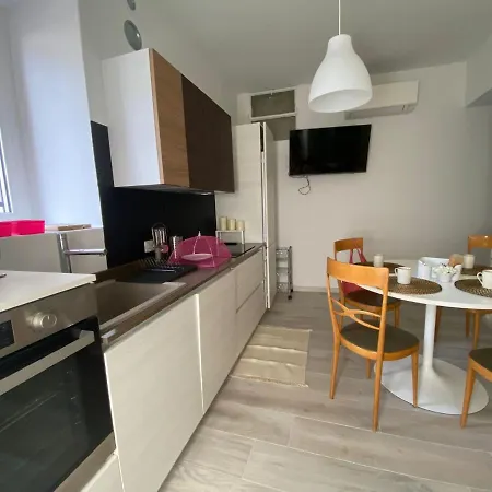 Prázdninový dům La Chicca Maison *