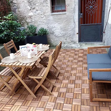 Ferienhaus La Chicca Maison Vercurago