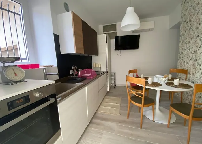 Prázdninový dům La Chicca Maison *