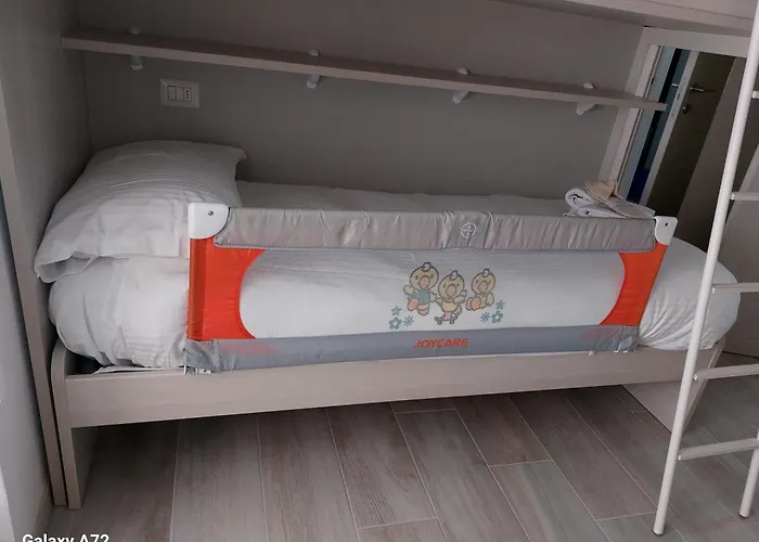 Ferienhaus La Chicca Maison