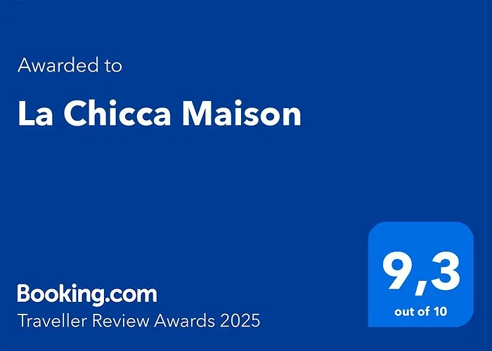 La Chicca Maison Prázdninový dům *