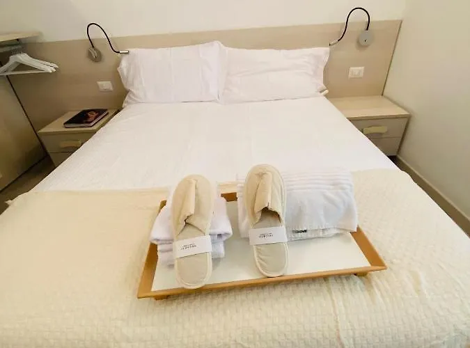 Hébergement de vacances La Chicca Maison *