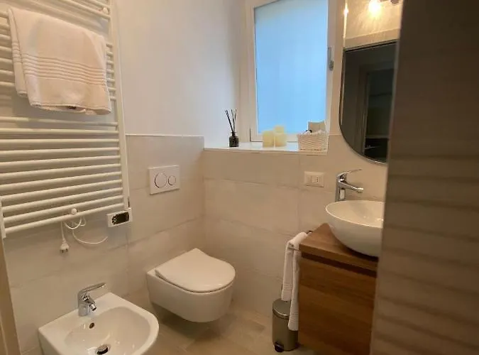 La Chicca Maison Hébergement de vacances Vercurago