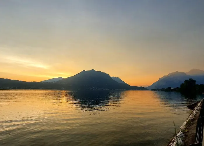 Hébergement de vacances La Chicca Maison Vercurago